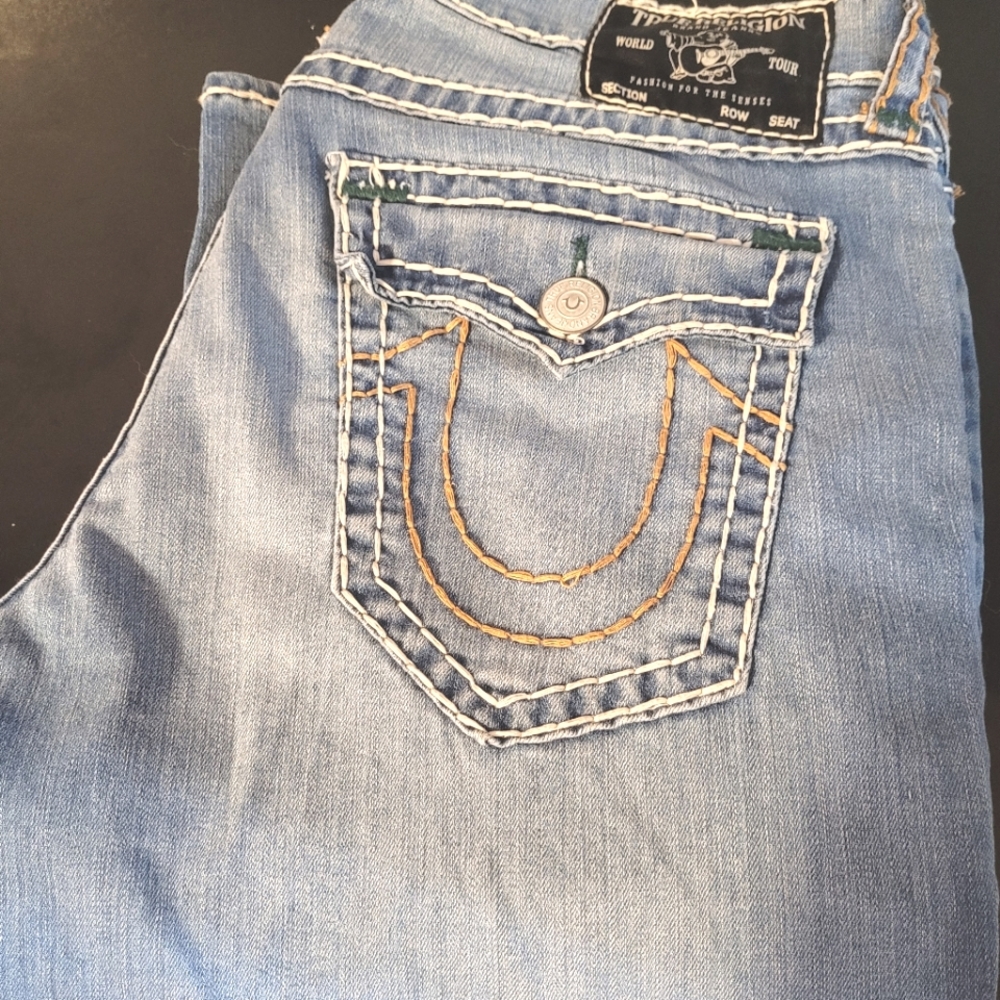 True religion jeans